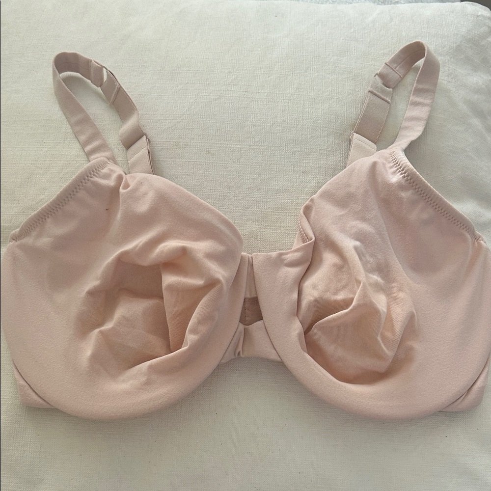 Felina Blush Pink Underwire Bra